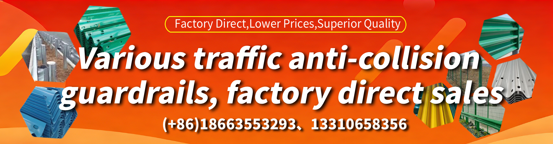 Caboolture Highway Guardrail Manufacturer